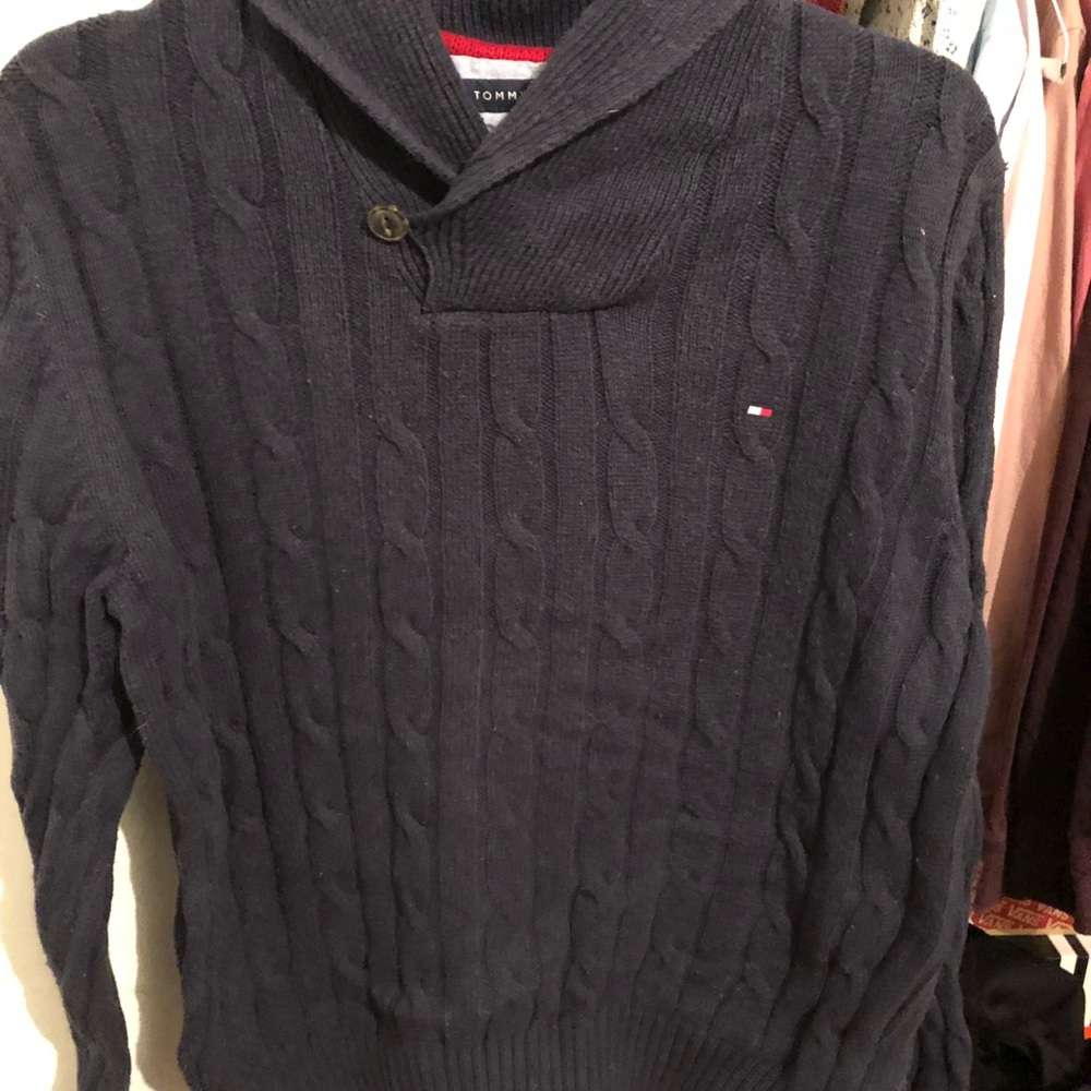 Hilfiger wool sweater